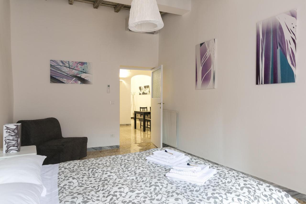 Art Apartment Navona Square โรม ภายนอก รูปภาพ